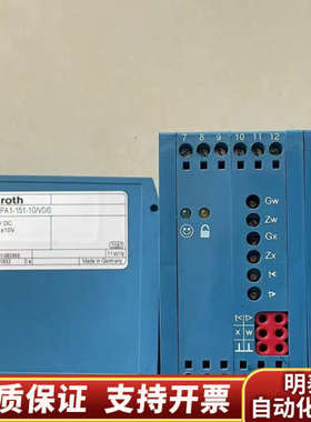 力士乐放大器R901080966VT-MRPA1-1.询价