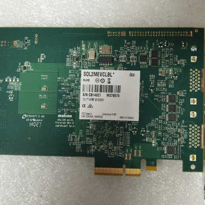 MATROX/迈创 SOL2MEVCLFL  Y7415-0.询价