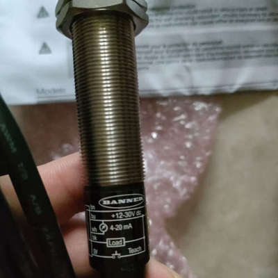 BANNER邦纳M18TIP14 T-GAGE 红外温度传感.询价