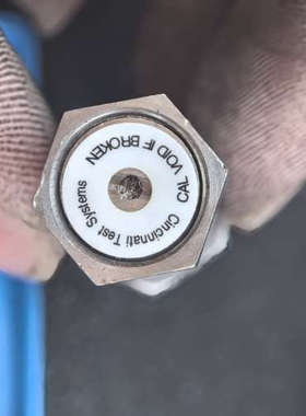 CTS高精密气密性测漏仪感测器520-1.00scc/m.询价