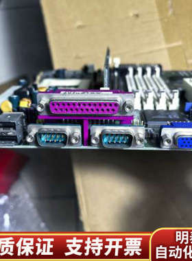 586工控机主板 G586ITOX REV.D 6个IS.询价