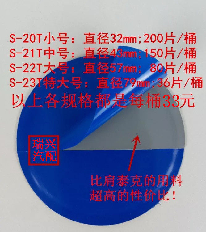 Kit de réparation vélo - Ref 2313738 Image 3