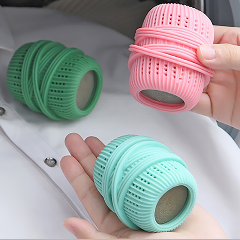 洗衣球去污防缠绕打结柔软不伤