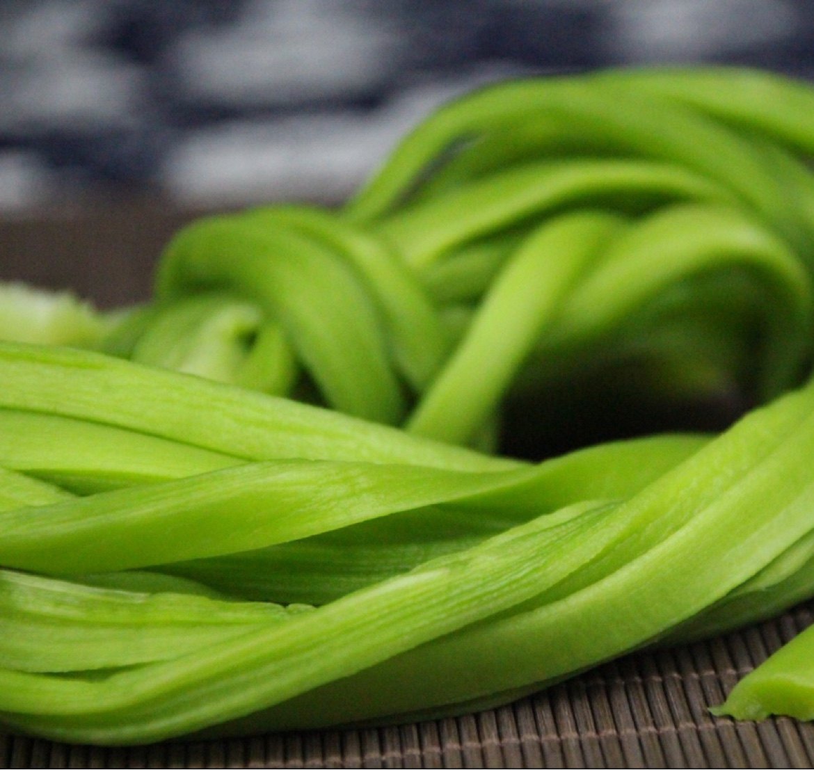 农家自制苔干 贡菜干苔菜干500g包邮无叶响菜干货火锅店食材