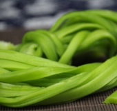 包邮 农家自制苔干 贡菜干苔菜干500g 无叶响菜干货火锅店食材