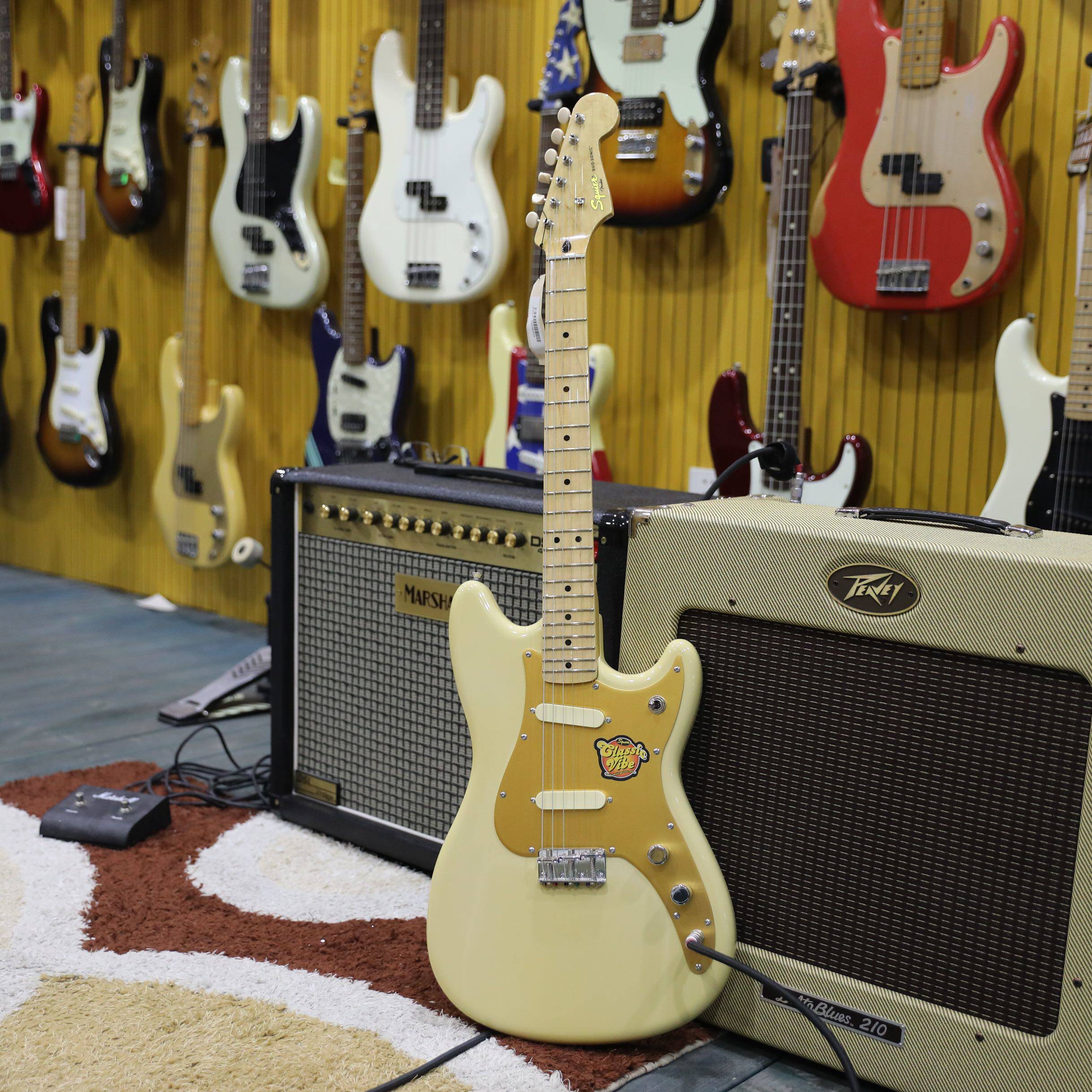 fender芬达电吉他squier cv经典0303050589初学者套装演奏级包邮