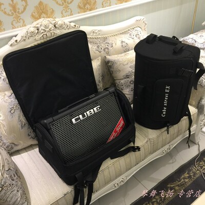 roland罗兰便携式木民谣电吉他