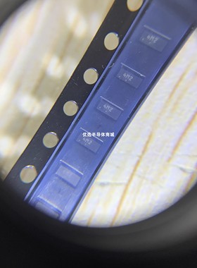 原装ESD7004MUTAG静电和浪涌保护(TVS元器件E封装:DFN2510丝印4M2