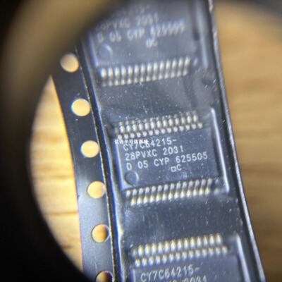 原装CY7C64215-28PVXCT芯片