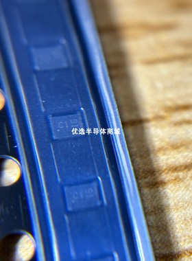 原装DMC2004LPK-7场效应管N沟道+P沟道丝印C1I6封装DFN1612-6