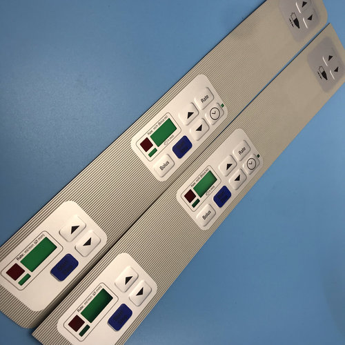 费森尤斯4008v10按键膜板按键软面板全新费森4008按键软面板