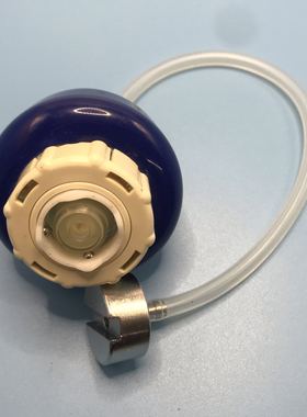 日机装DBB-27浓缩液桶盖AB液接头蓝浓缩液吸液管日机装配件