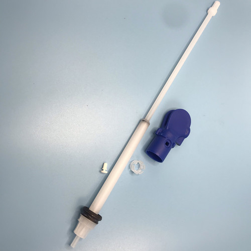 费森尤斯4008V10原装全新AB吸液杆新款红蓝吸液棒 过滤嘴可单卖新