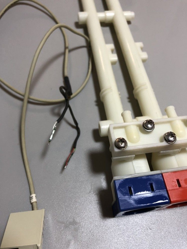 费森尤斯4008b/s机ab液吸液杆冲洗腔