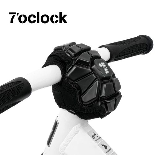 把立保护罩儿童平衡车护胸防撞罩