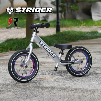 美国striderpro减震充气改装