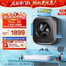 小天鹅小海绵2.0轻奢版 3kg迷你洗衣机宝宝母婴儿童全自动壁挂M60