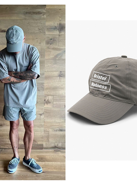 madboys 24MADNESS F.C. REAL BRISTOL  联名尼龙帽子余文乐