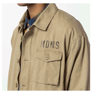 madboys MDNS A-2 DECK JACKET日料甲板工装夹克 余文乐同款 25AW