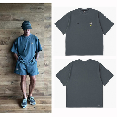 短袖运动休闲联名运动T恤余文乐