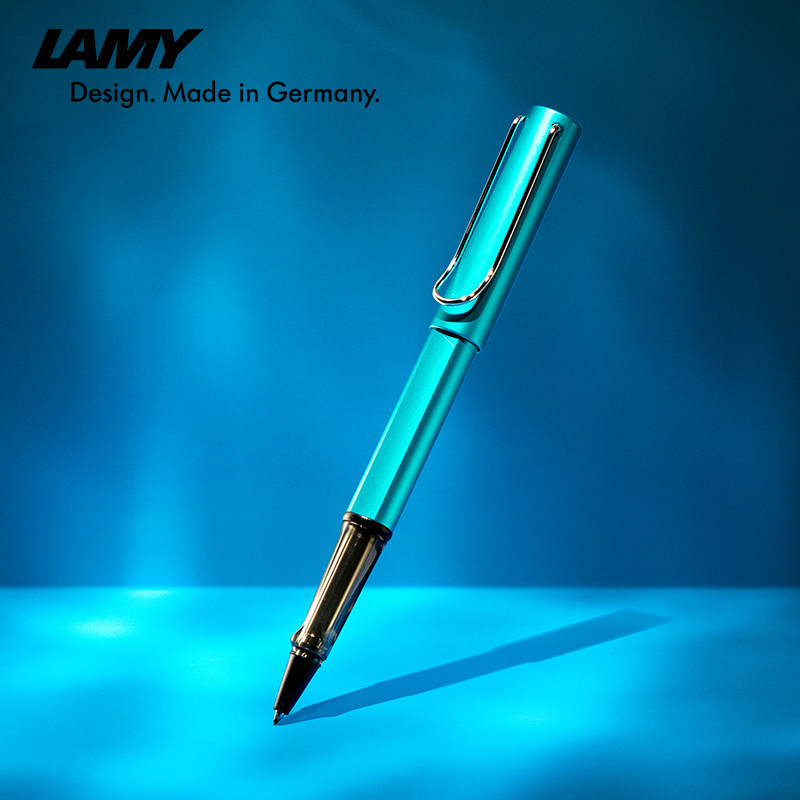 lamy/凌美宝珠笔 al-star恒星系列年度限定款签字笔 德国官方旗舰店