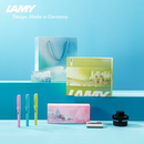 凌美钢笔礼盒 LAMY 狩猎系列2023年限定德国小镇墨水笔 大学生文具签字笔情侣礼物高档节日礼品