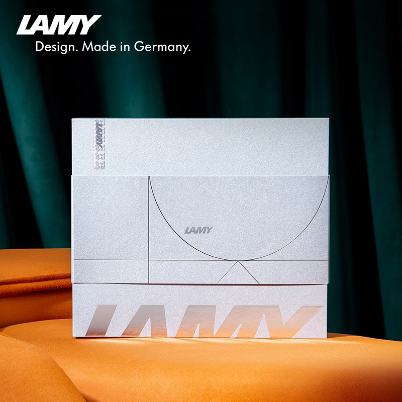 LAMY凌美圣诞限定款墨水礼盒