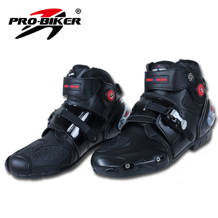 Chaussures moto PRO-BIKER - Ref 1388824 Image 3