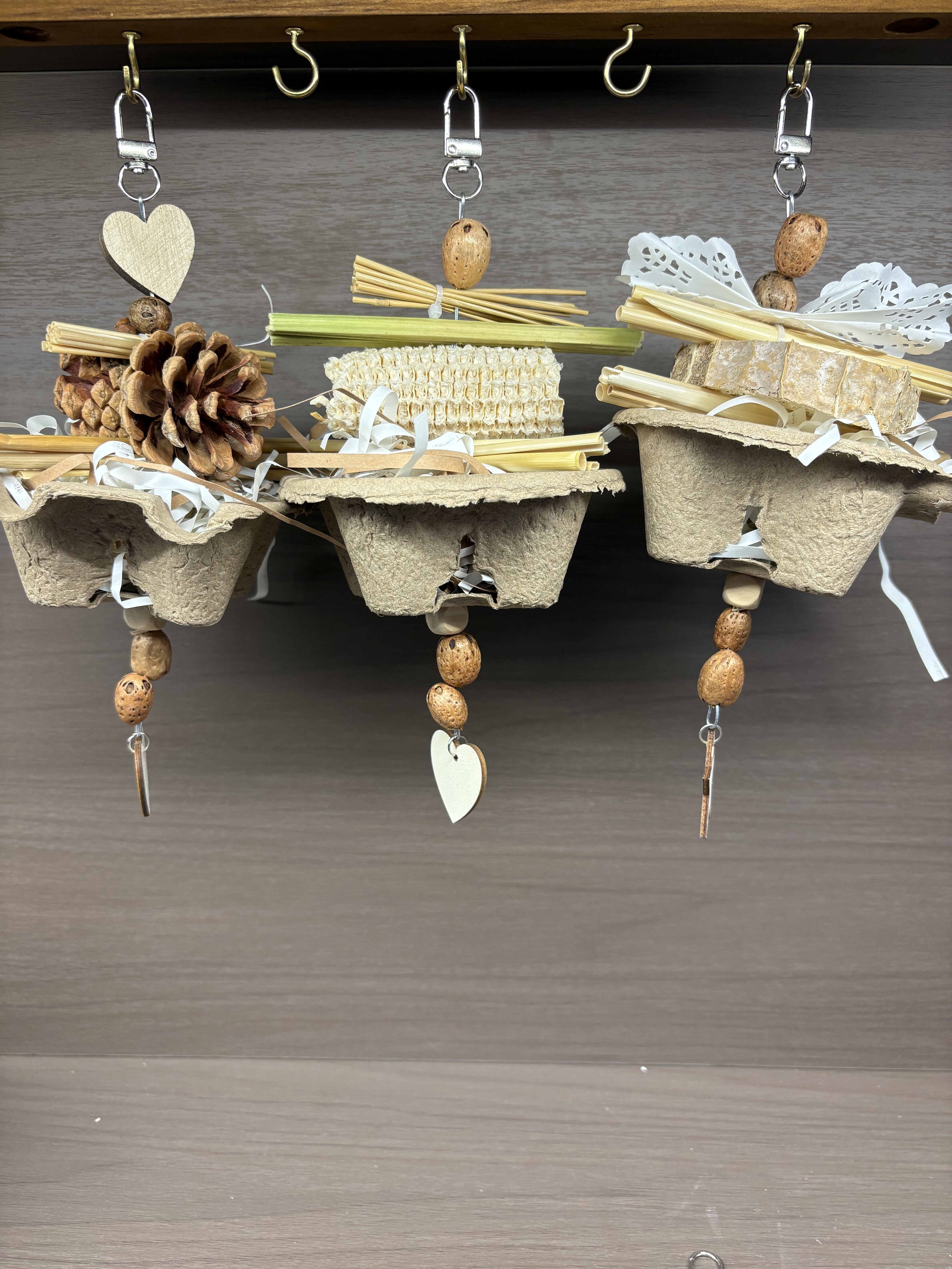 我的可爱鹦鹉鹦鹉啃咬玩具咬串磨牙解闷松果鸟笼装饰挂件,宠物/宠物食品及用品,鸟玩具,淘宝优惠券,粉丝福利购,淘宝优惠卷