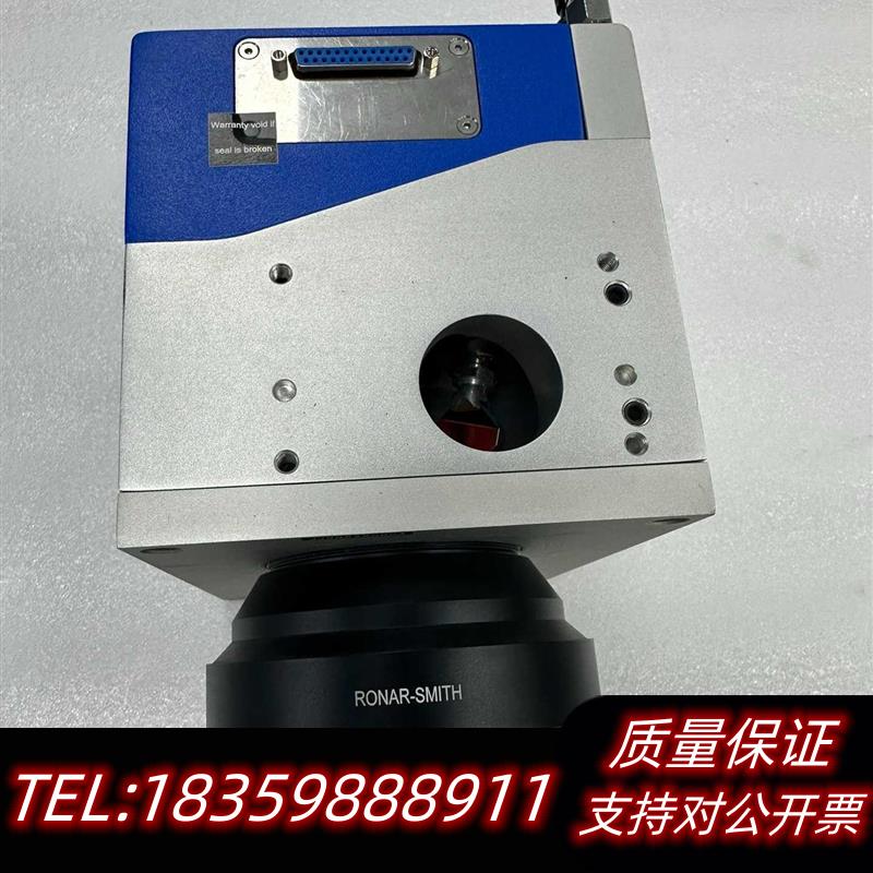 全新原装大族思特振镜带场镜,20光斑,XY2-100协议,镜片通议价