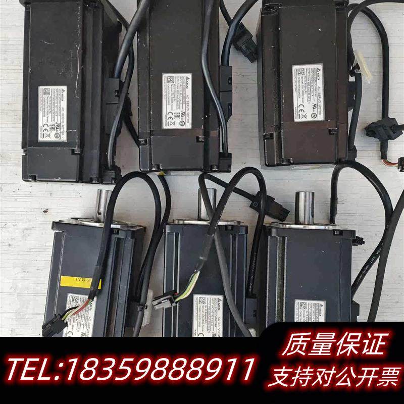 全新原装750WB2值电机,ECMA一CW0807RH,EC议价