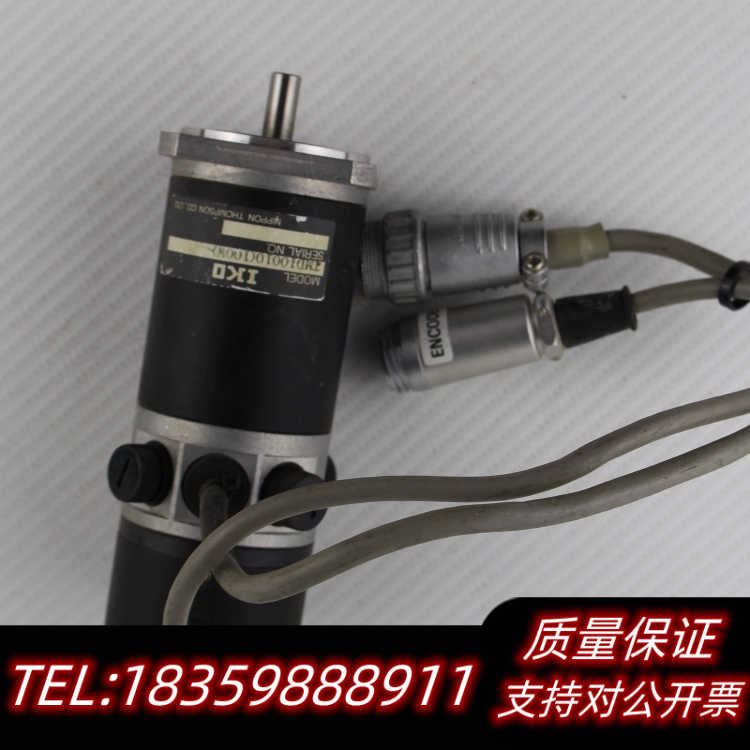 工业电机 IKO TMD10010(100W) 精密高速询价