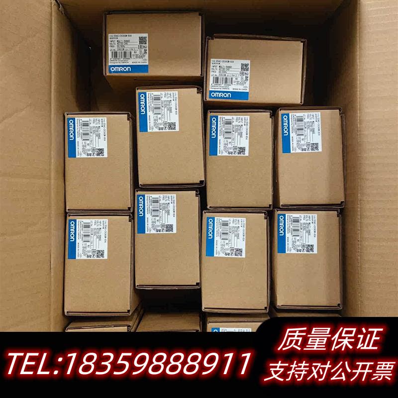 全新原装温控器E5AC-CX3ASM-804议价