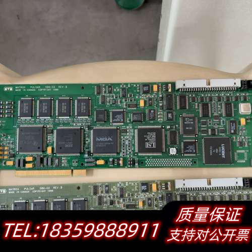 迈创 MATROX PULSAR 586-02 REV:B询价