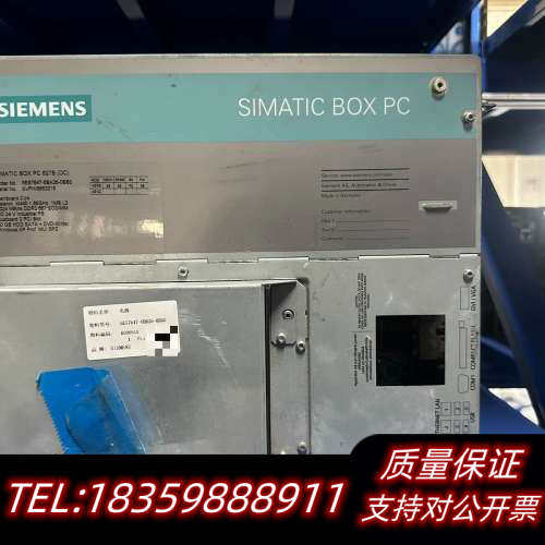 SIMATIC BOX PC 627B，型号6ES询价