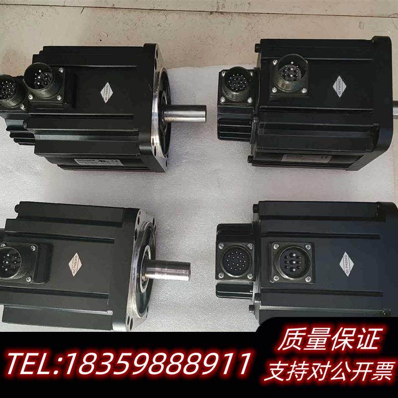 全新原装汇川伺服1.8Kw电机,MS1H3一18C15CD一A331议价