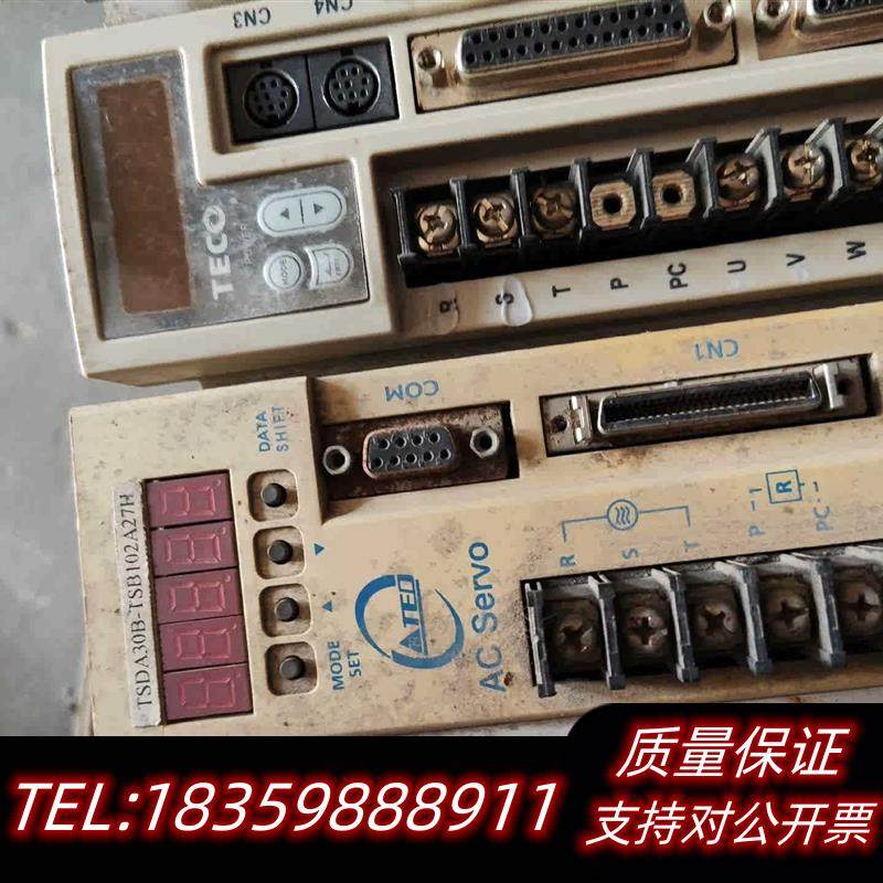 全新原装东元伺服TSDA30B,TSDA20B,ESDA20B,JS议价