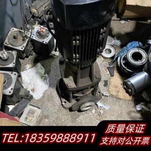 多级泵增压泵循环泵不锈钢立式 全新库存南方泵业不锈钢立式 多议价