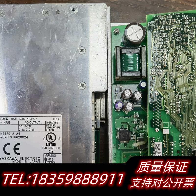 全新原装SGDJ-A1CPY32伺服驱动器欢议价