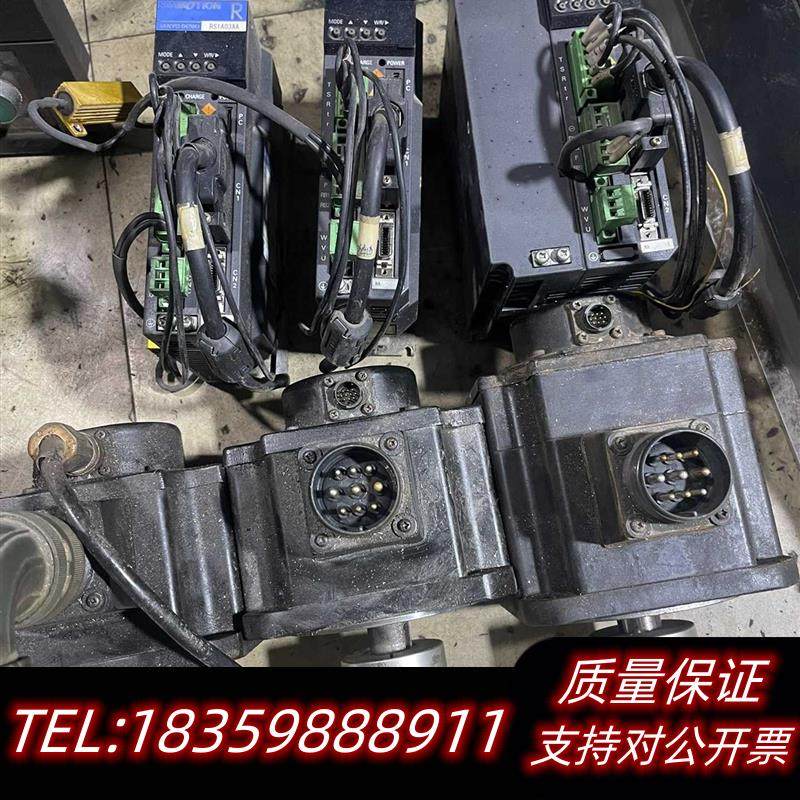 全新原装伺服驱动器电机RS1A05AAWARS1A0议价