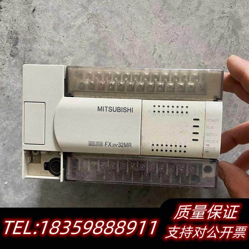 全新原装PLCFX2N-32MR,,,议价
