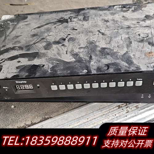 大华专业矩阵切换器，型号16-DHM-VGA0404-001询价