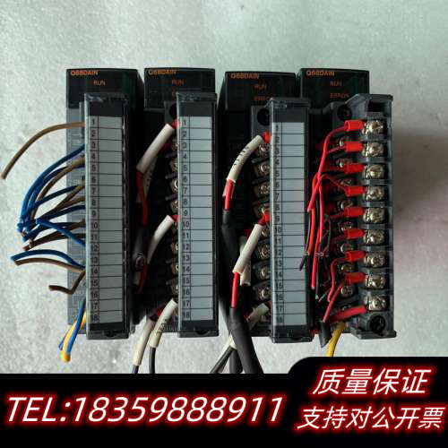 Q系列模块Q68DAIN，9新，询价
