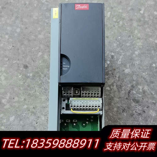 丹佛斯变频器2.2KW FC-302P2K2T5E20H2X询价