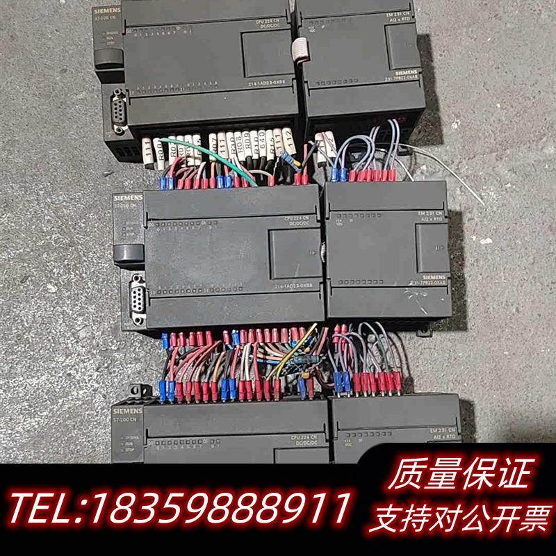 全新库存PLC    6ES7214-1AD23-0XB8议价