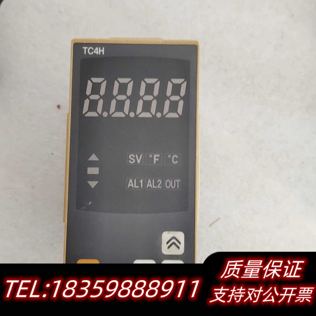 奥拓尼克斯温度表TC4H-N4R，一个，，具体成询价