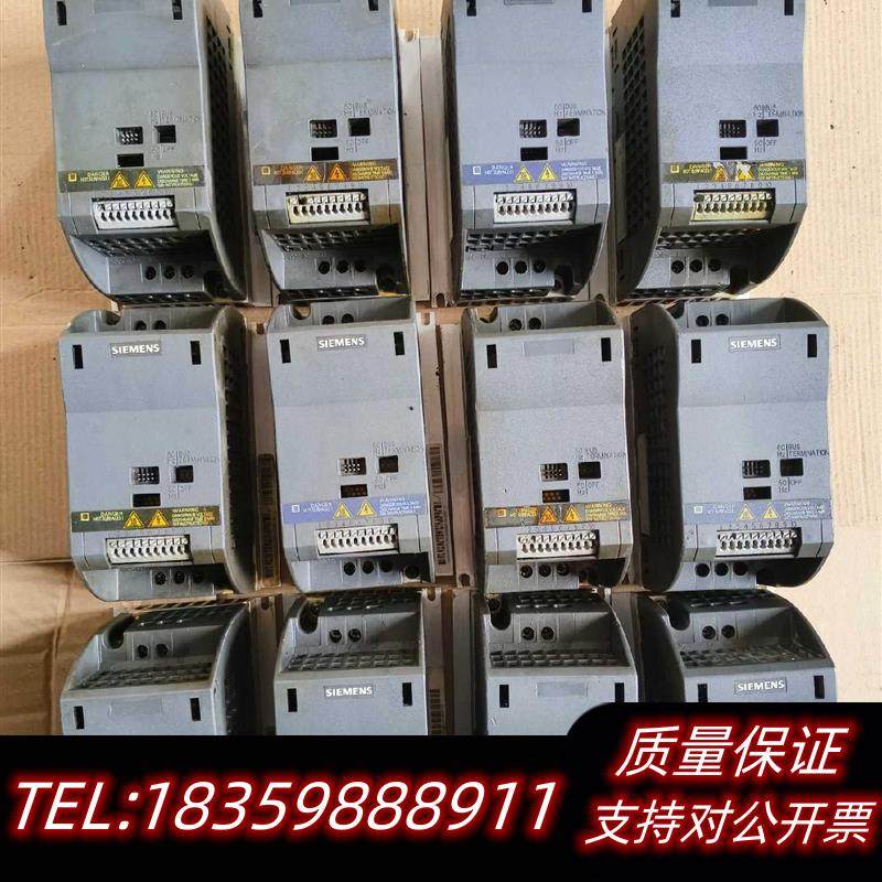 全新原装G110CPM110US变频器0.12千瓦,6S议价