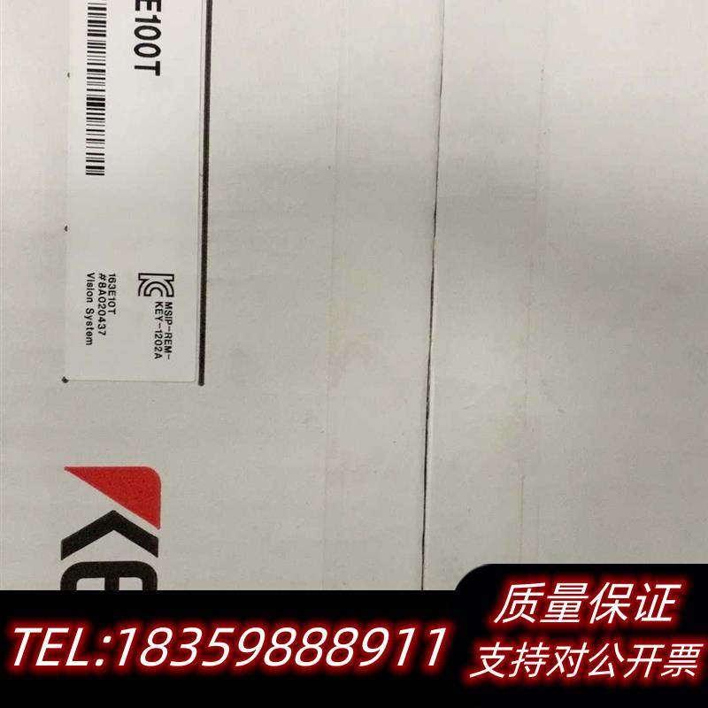 全新原装基恩士控制器模块。CA-E100T。。议价