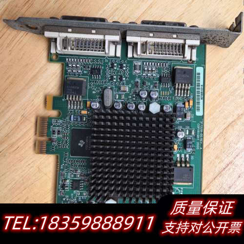 迈创Matrox MXG-G550 PCI-E显卡,双DVI询价