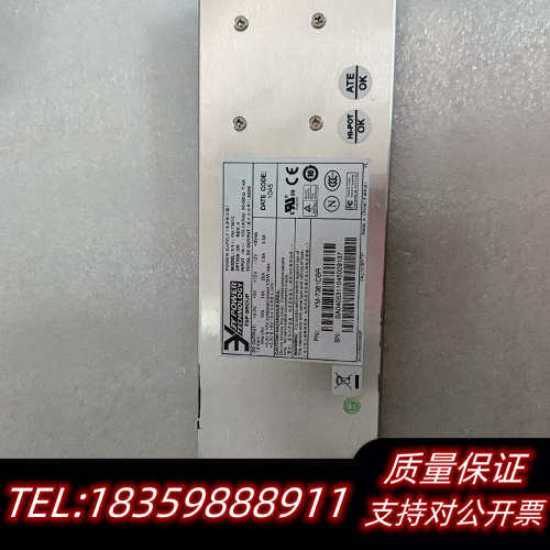 3Y YM-7381C 热插拔服务器电源 38询价